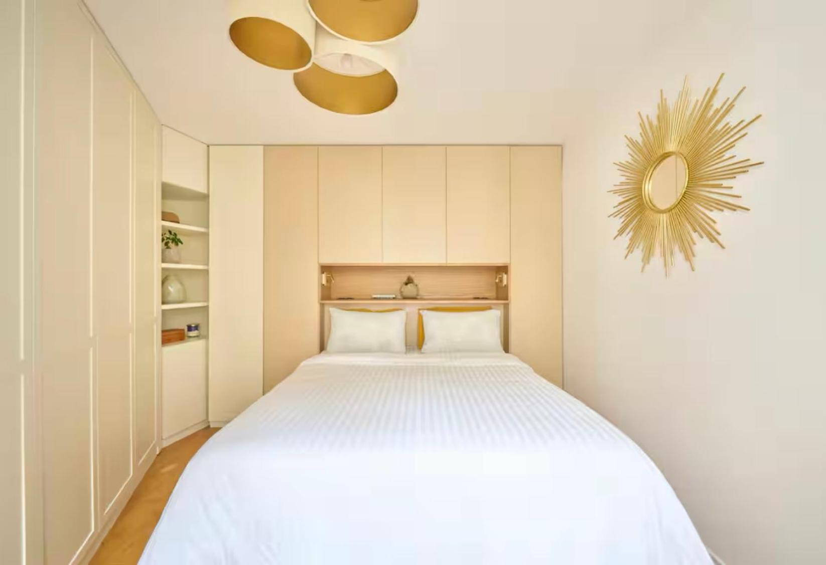 Beach - Kitchen - Wifi - Air Conditioning - Center - Tram Nice Exteriör bild