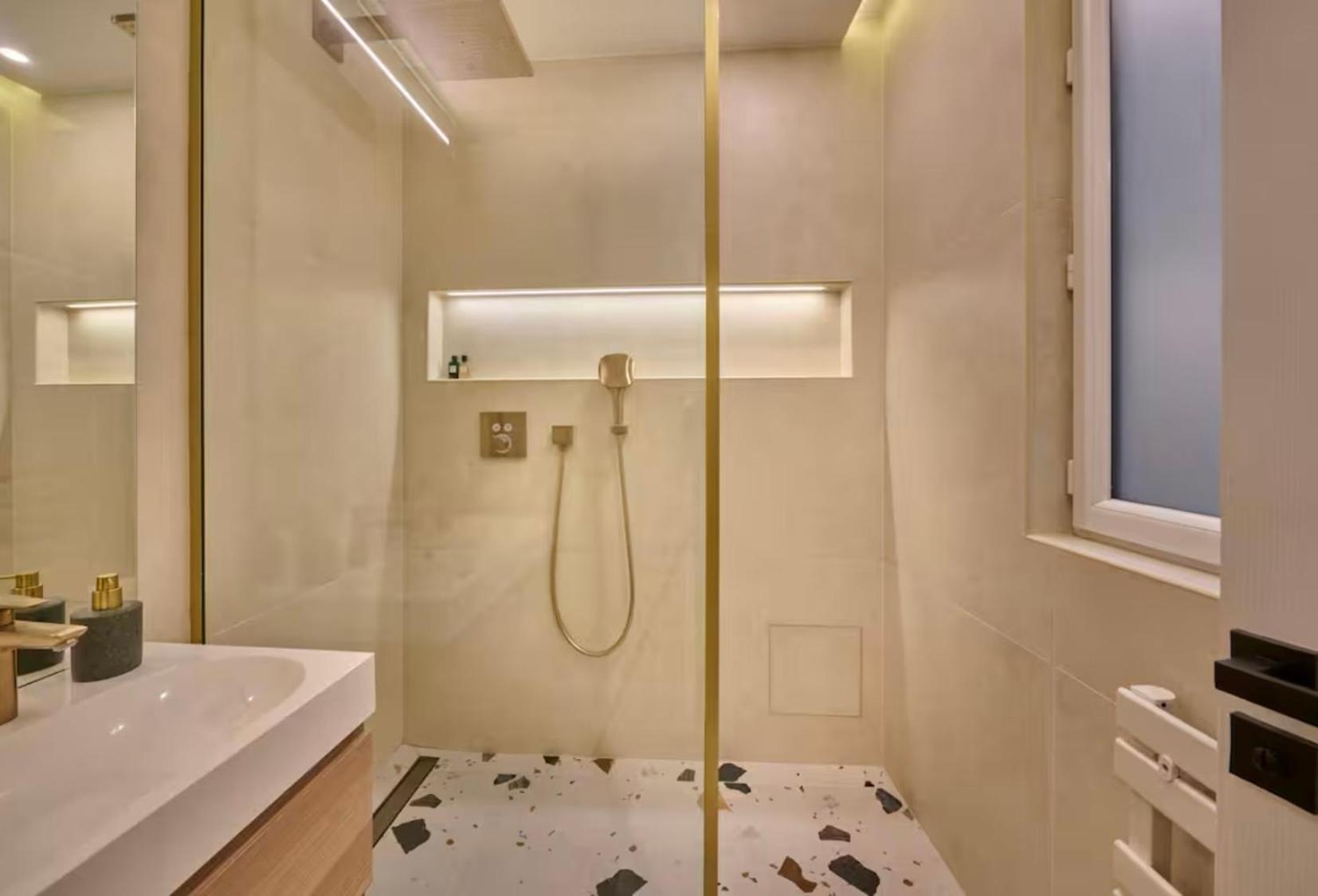 Beach - Kitchen - Wifi - Air Conditioning - Center - Tram Nice Exteriör bild