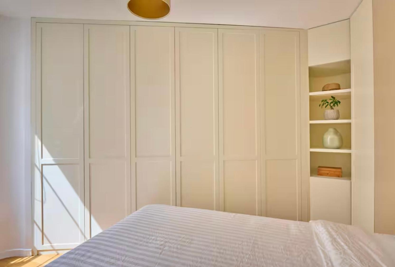 Beach - Kitchen - Wifi - Air Conditioning - Center - Tram Nice Exteriör bild