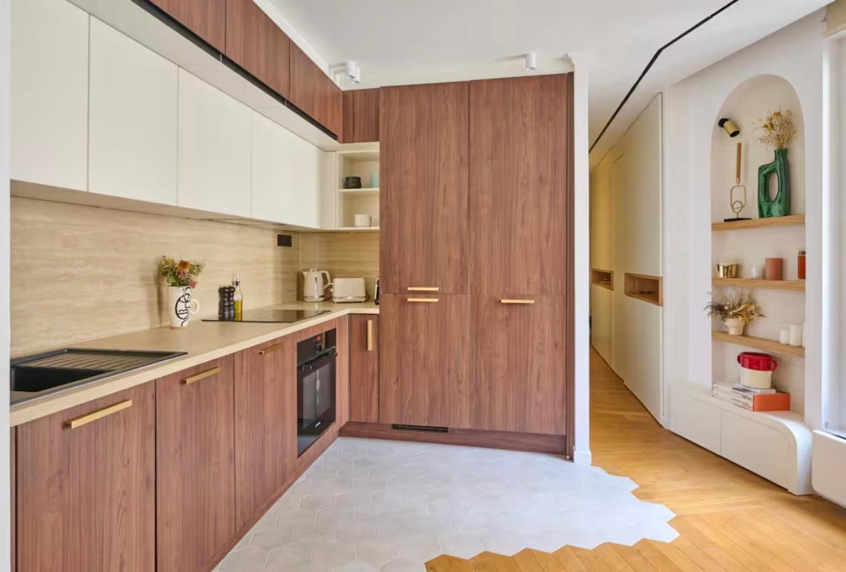 Beach - Kitchen - Wifi - Air Conditioning - Center - Tram Nice Exteriör bild